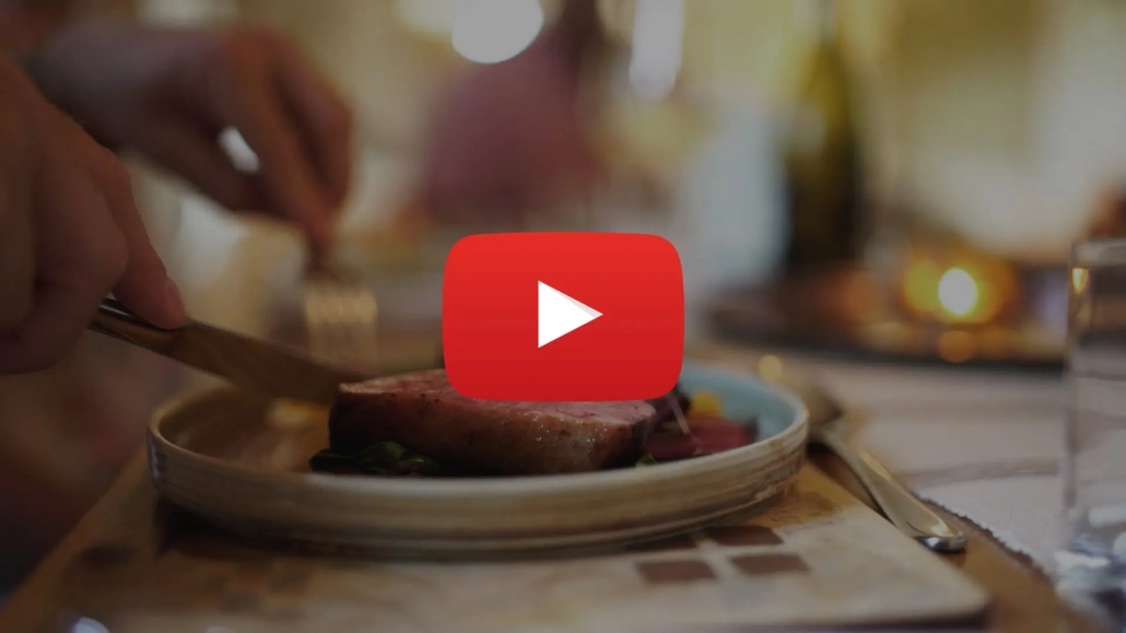 A video explaining how to hire a chef